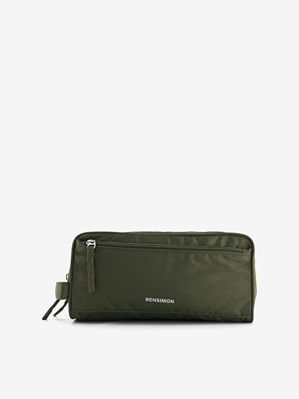 TOILETRY BAG  Militaire , Sacs & Bagages Bensimon