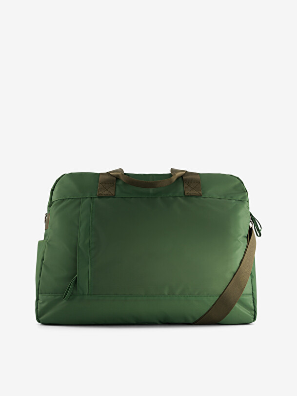 WEEKEND BAG  Olive , Sacs & Bagages Bensimon