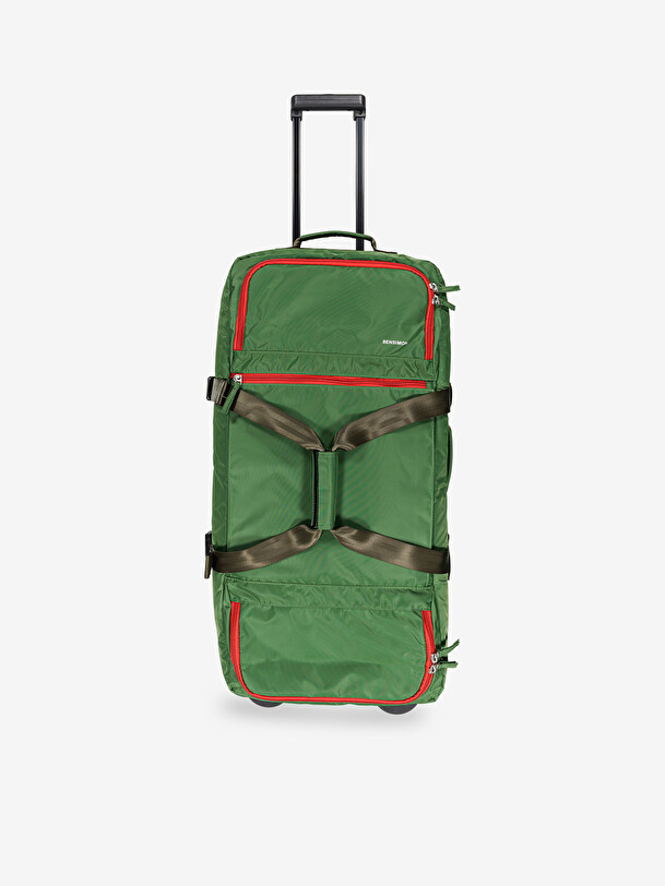 ROLLER CASE L  Olive , Sacs & Bagages Bensimon
