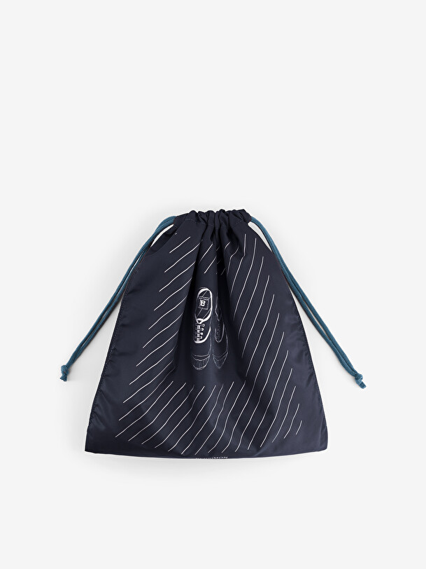 HOUSSE CHAUSSURES  Bleu nuit , Sacs & Bagages Bensimon