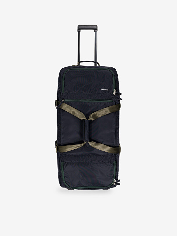 ROLLER CASE L  Bleu nuit , Sacs & Bagages Bensimon