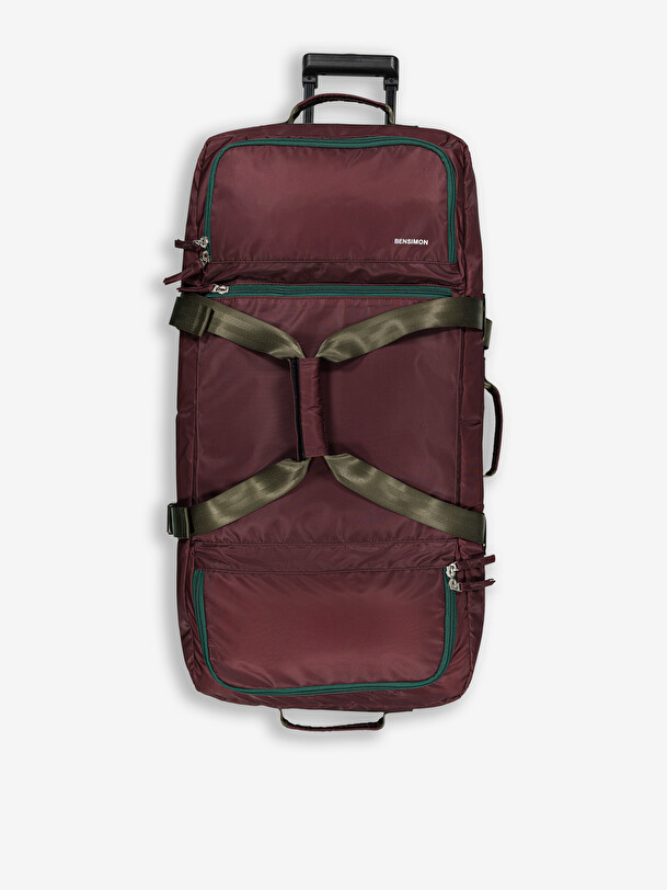 ROLLER CASE L  Prune , Sacs & Bagages Bensimon