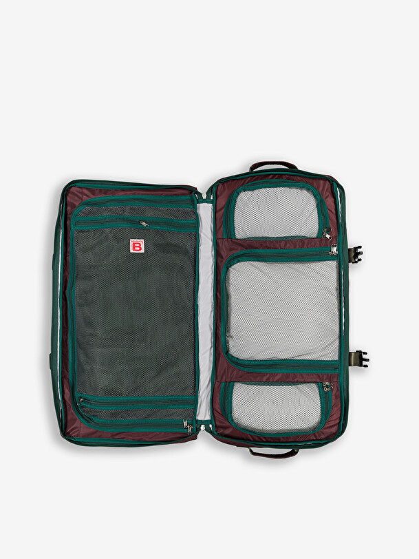 ROLLER CASE L  Prune , Sacs & Bagages Bensimon