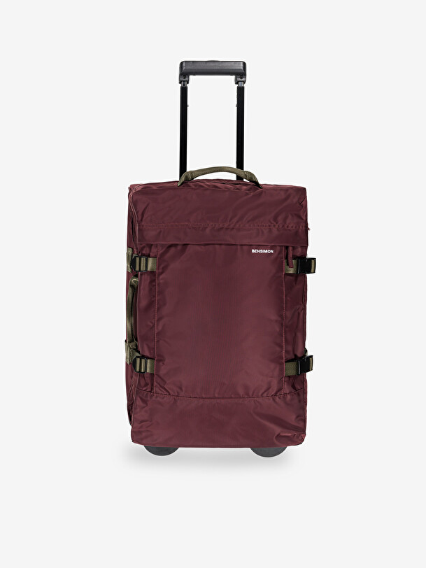 ROLLER CASE S  Prune , Sacs & Bagages Bensimon