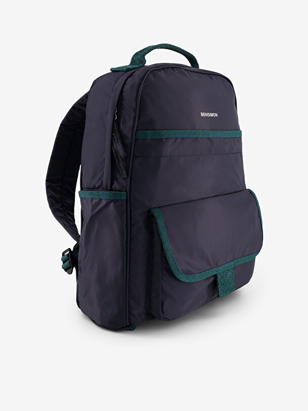 BACK PACK  Bleu nuit , Sacs & Bagages Bensimon