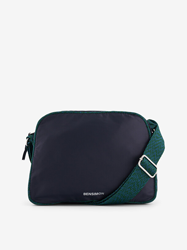 SMALL BESACE  Bleu nuit , Sacs & Bagages Bensimon