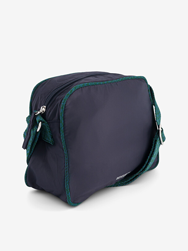 SMALL BESACE  Bleu nuit , Sacs & Bagages Bensimon