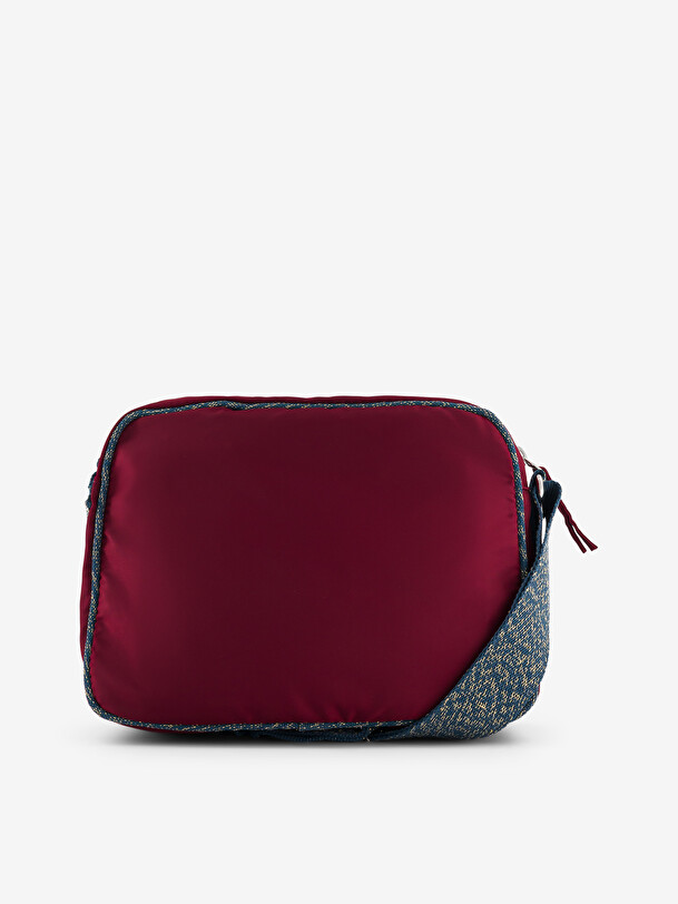 SMALL BESACE  Prune , Sacs & Bagages Bensimon