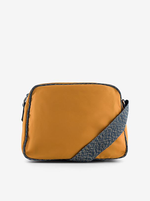 SMALL BESACE  Ocre , Sacs & Bagages Bensimon