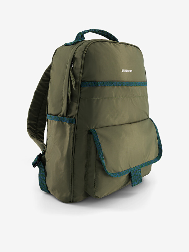 BACK PACK  Militaire , Sacs & Bagages Bensimon