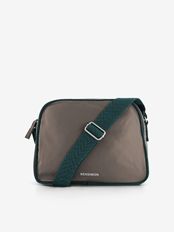 SMALL BESACE  Gris , Sacs & Bagages Bensimon