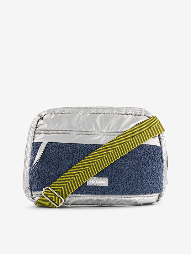 POCKET BAG  Horizon silver , Sacs & Bagages Bensimon