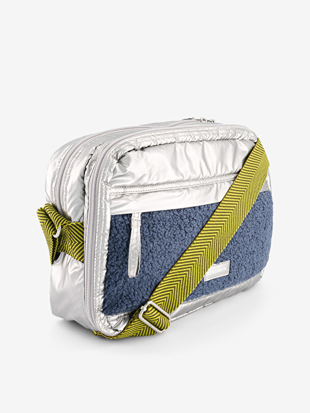 POCKET BAG  Horizon silver , Sacs & Bagages Bensimon