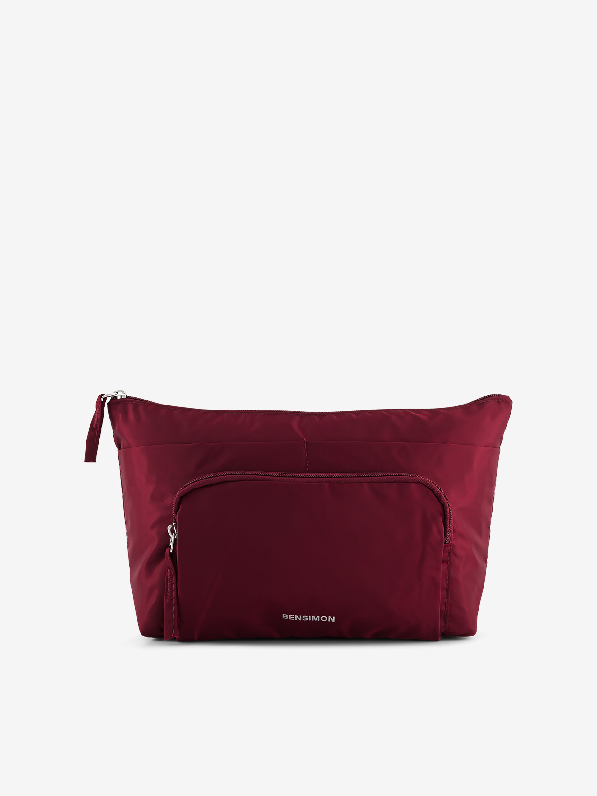 BEAUTY POCKET  Prune , Sacs & Bagages Bensimon