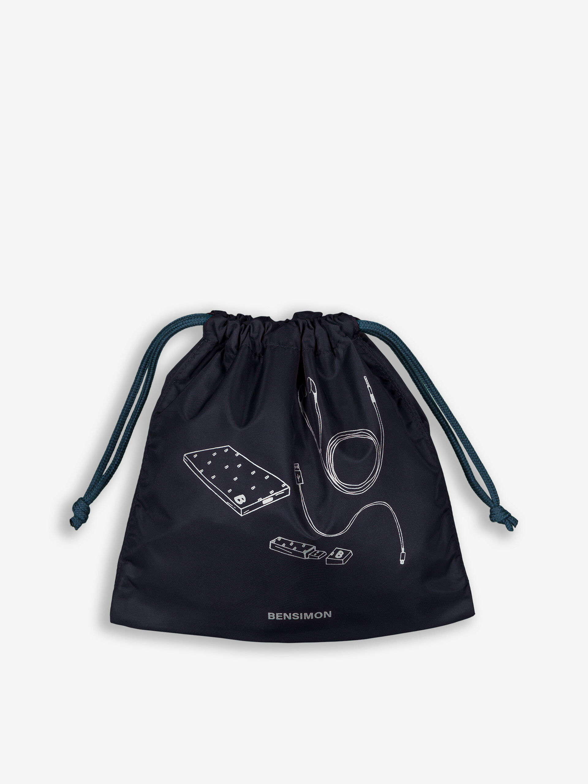 HOUSSE HIGH TECH  Bleu nuit , Sacs & Bagages Bensimon