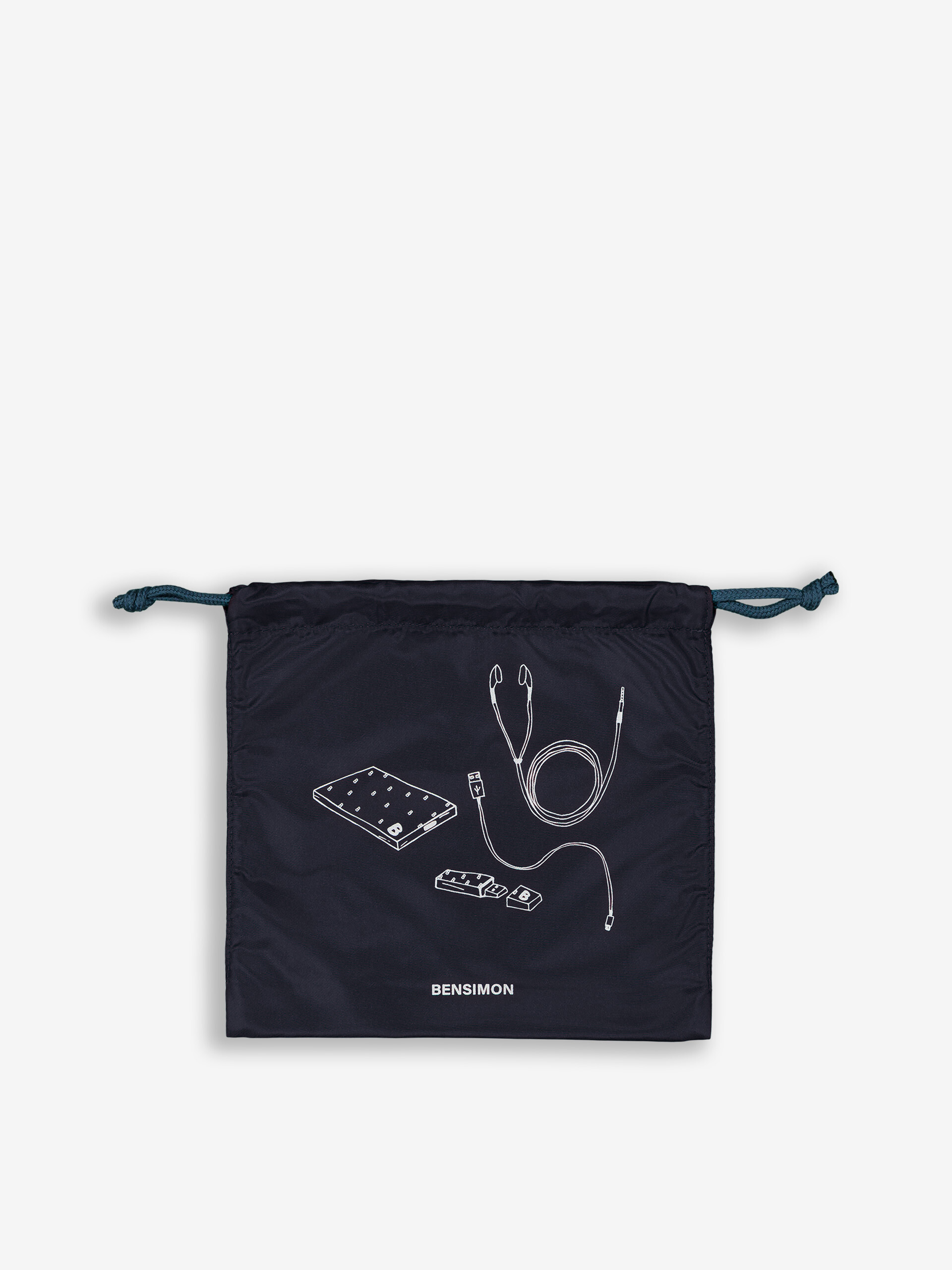 HOUSSE HIGH TECH  Bleu nuit , Sacs & Bagages Bensimon