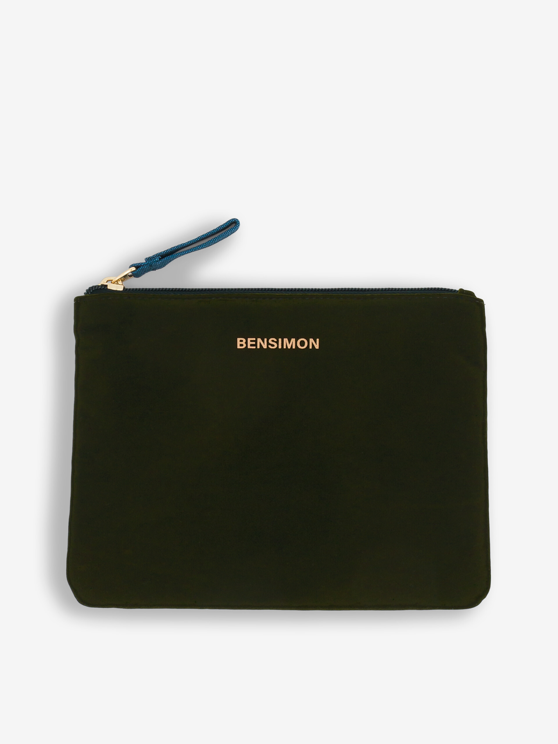 SMALL WALLET MORLEY  Vert sapin , Sacs & Bagages Bensimon