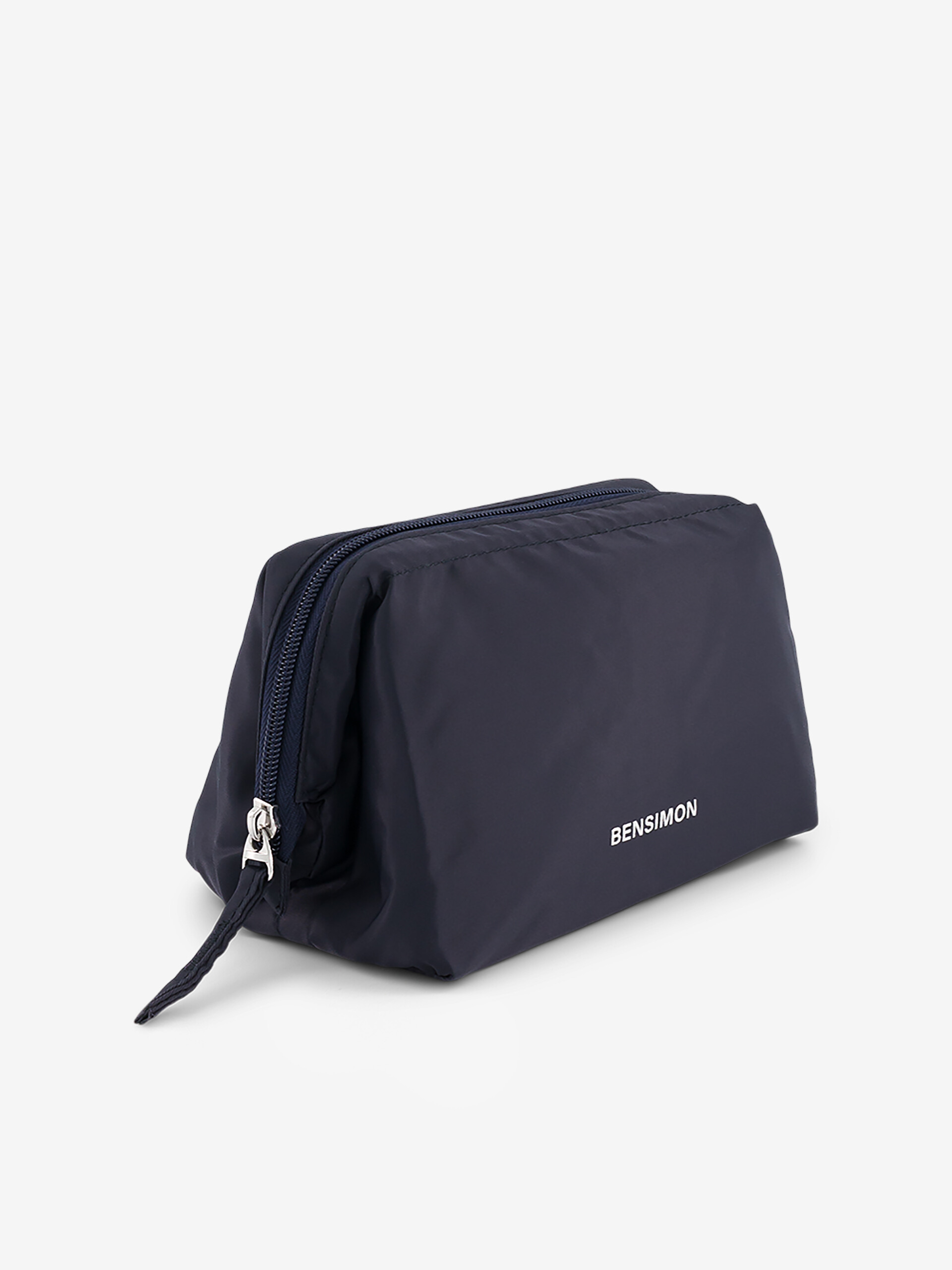 BEAUTY WALLET S  Bleu nuit , Sacs & Bagages Bensimon