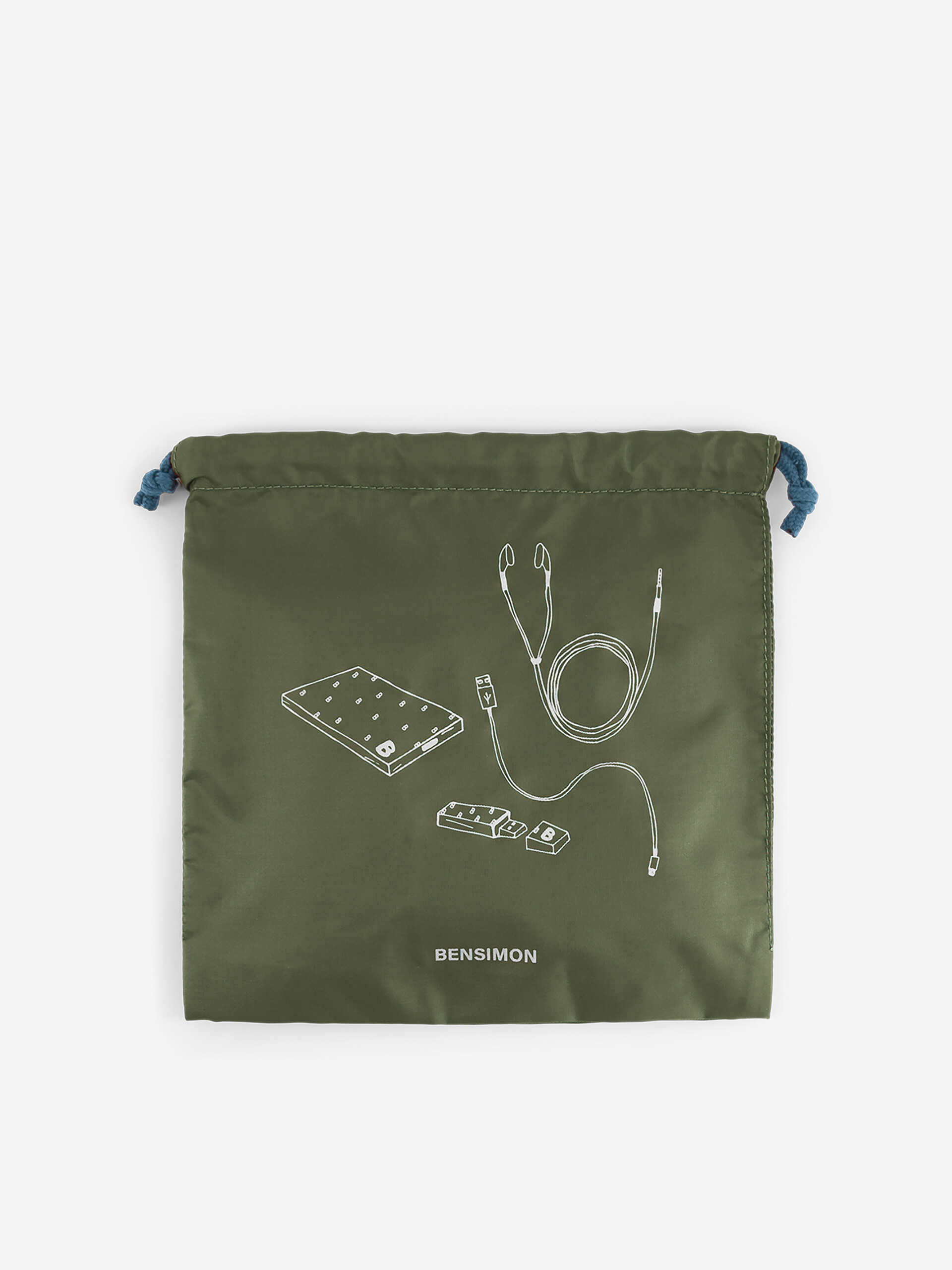 HOUSSE HIGH TECH  Militaire , Sacs & Bagages Bensimon