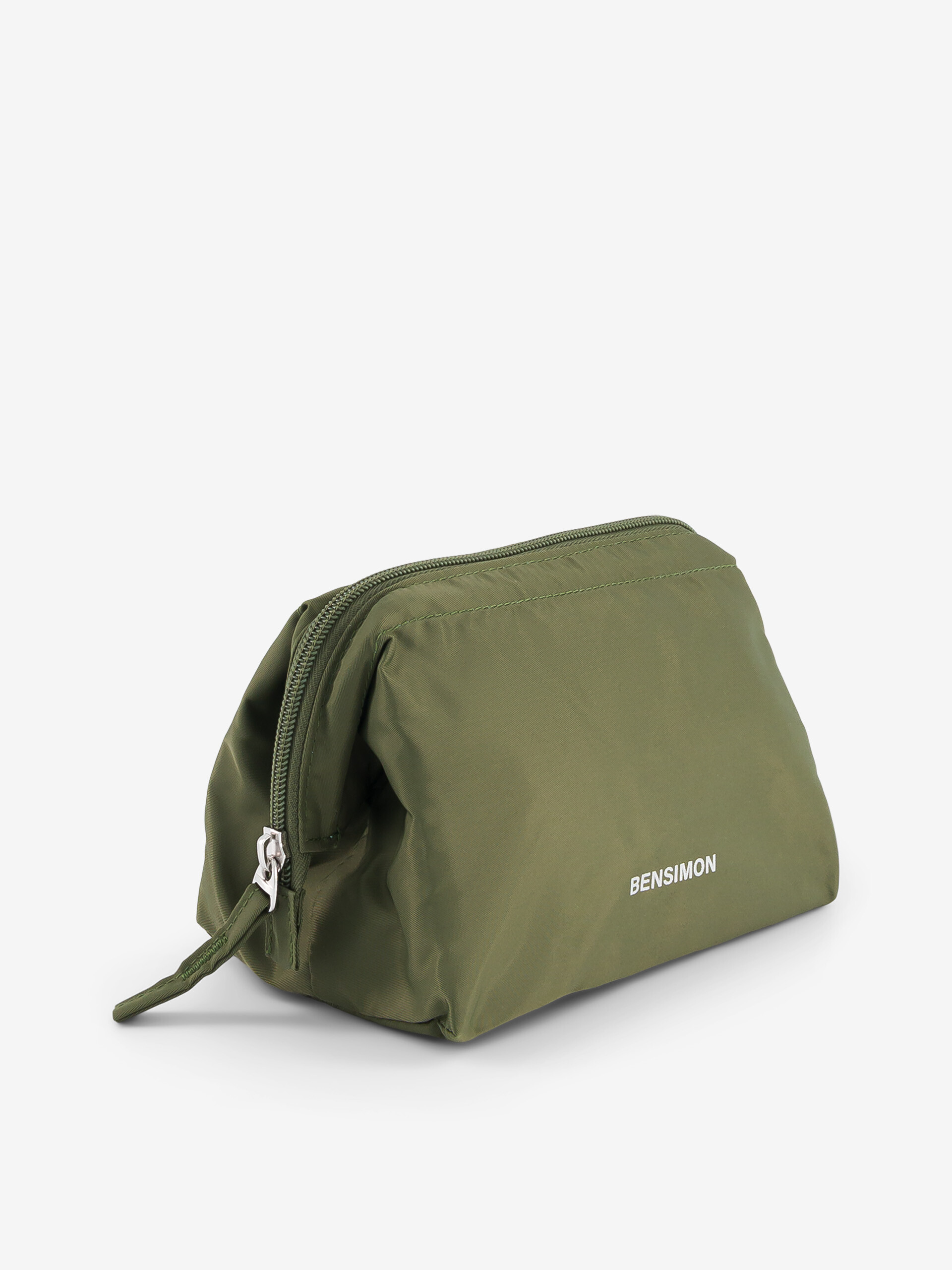 BEAUTY WALLET S  Militaire , Sacs & Bagages Bensimon