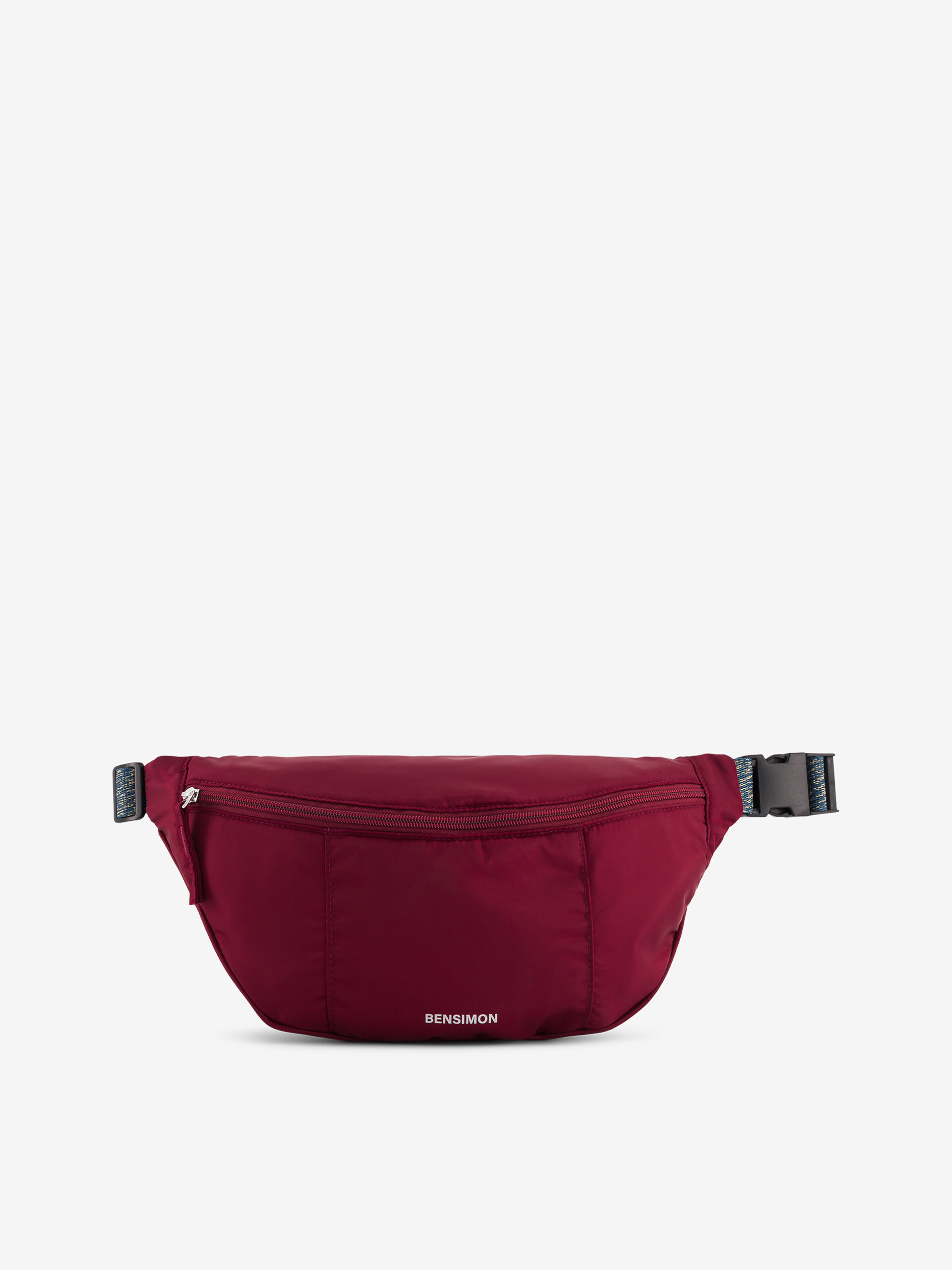 BANANA BAG  Prune , Sacs & Bagages Bensimon