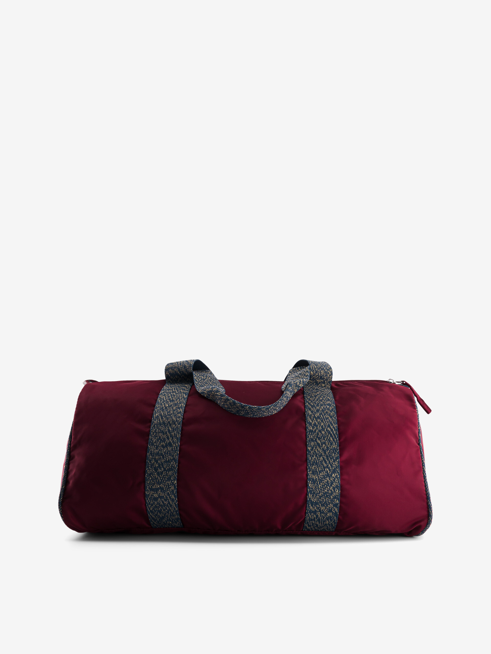 BOLSTER BAG  Prune , Sacs & Bagages Bensimon