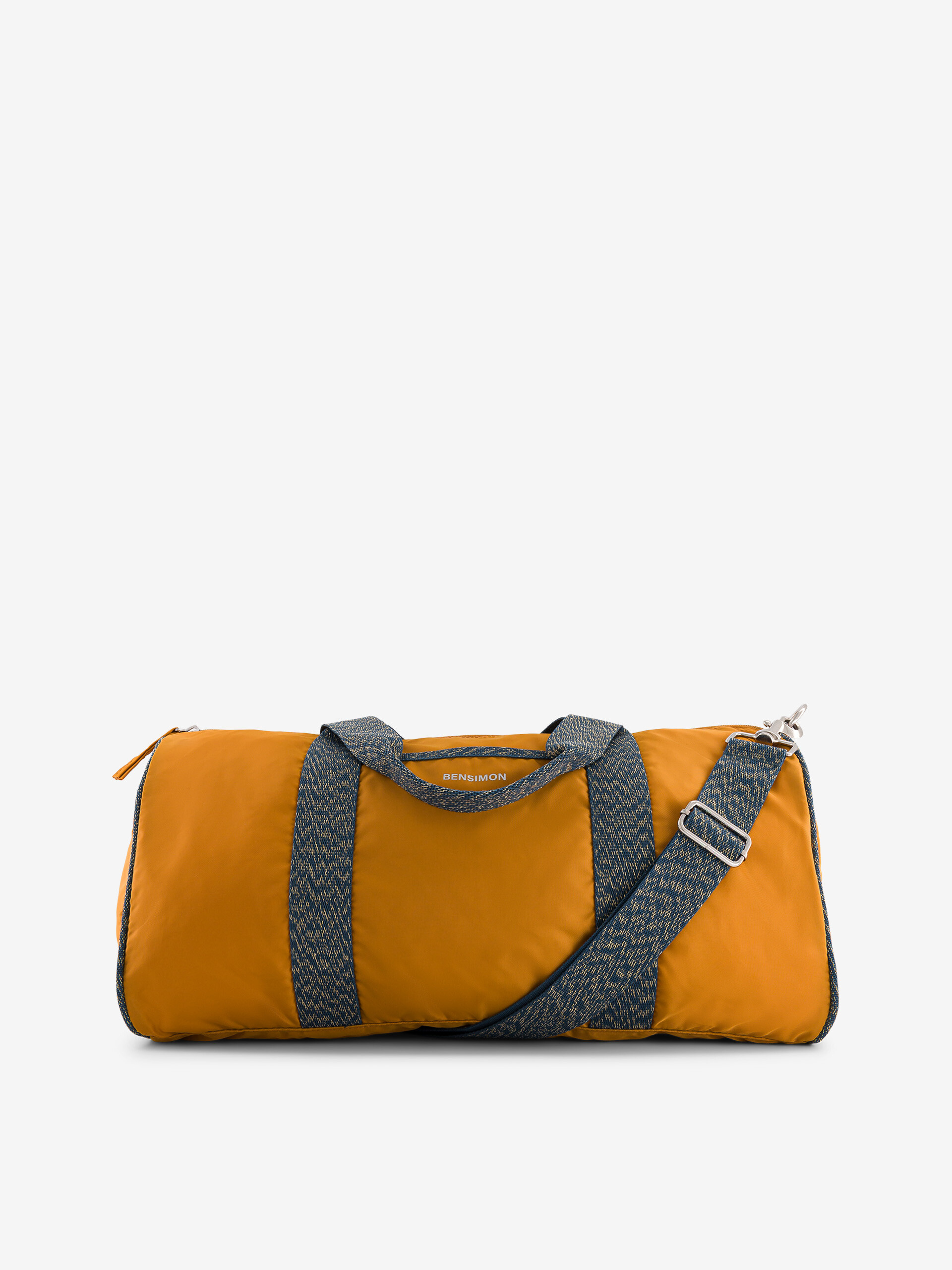 BOLSTER BAG  Ocre , Sacs & Bagages Bensimon