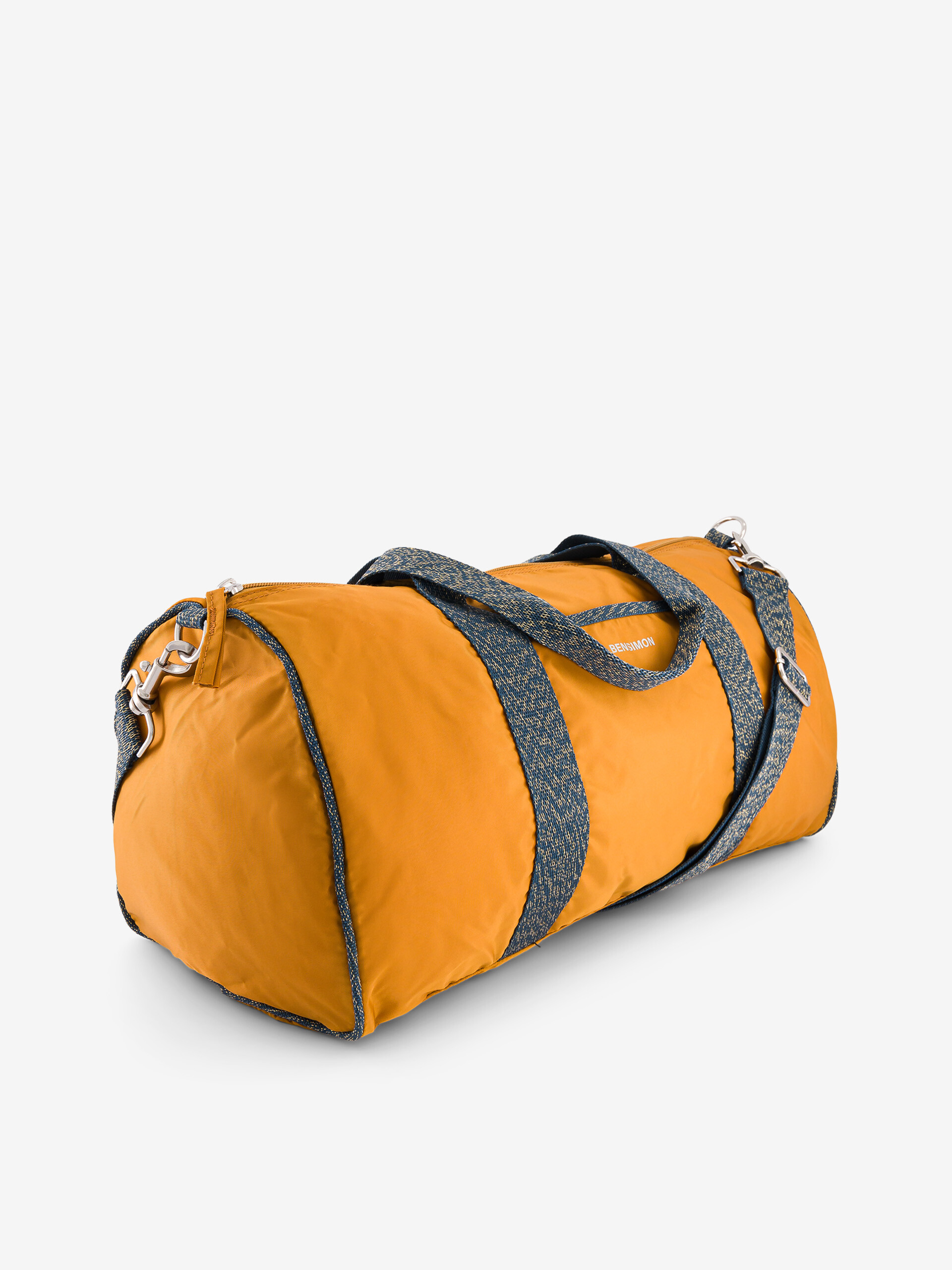 BOLSTER BAG  Ocre , Sacs & Bagages Bensimon