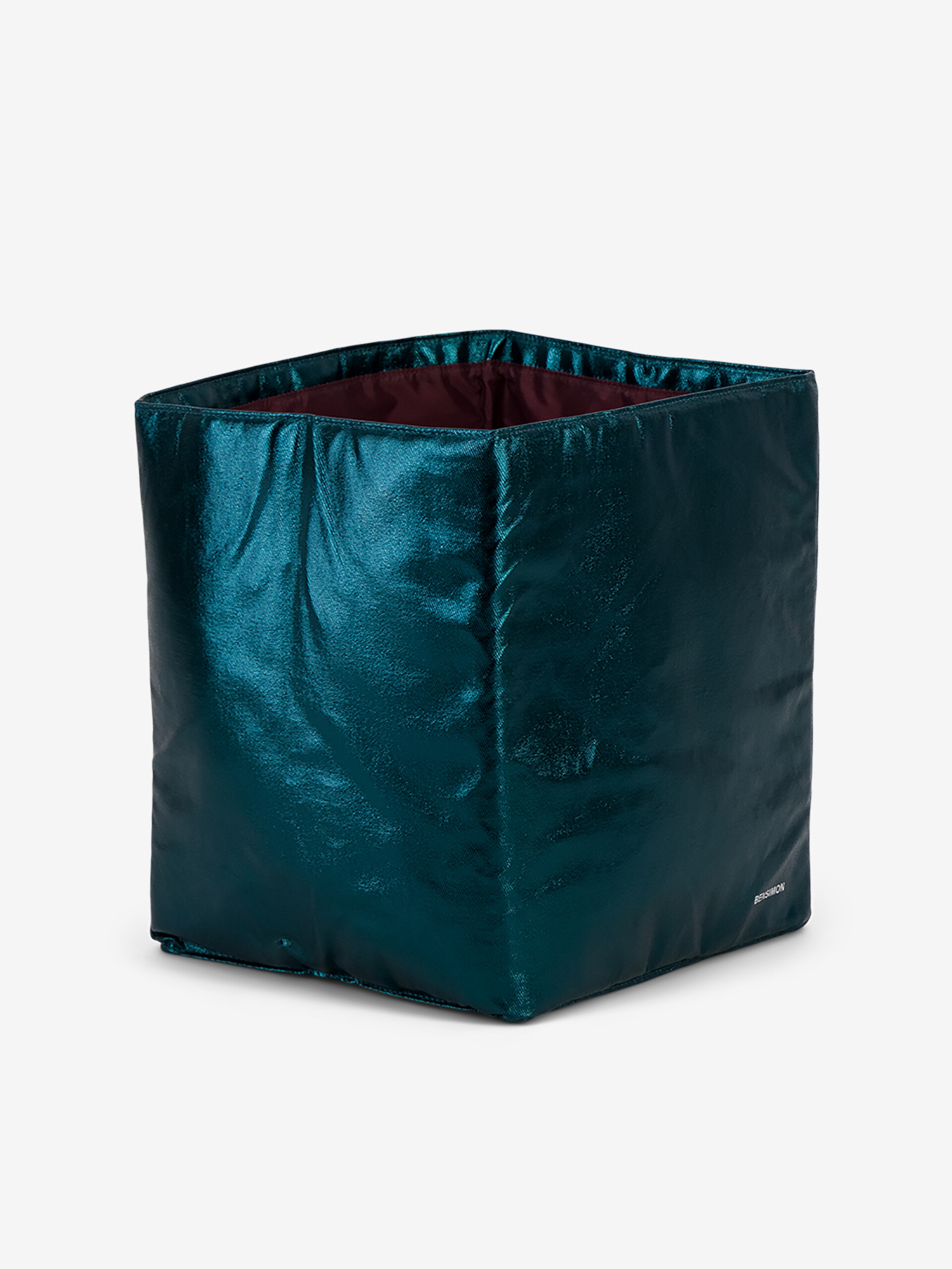 SQUARE BUCKET  Cobalt , Sacs & Bagages Bensimon