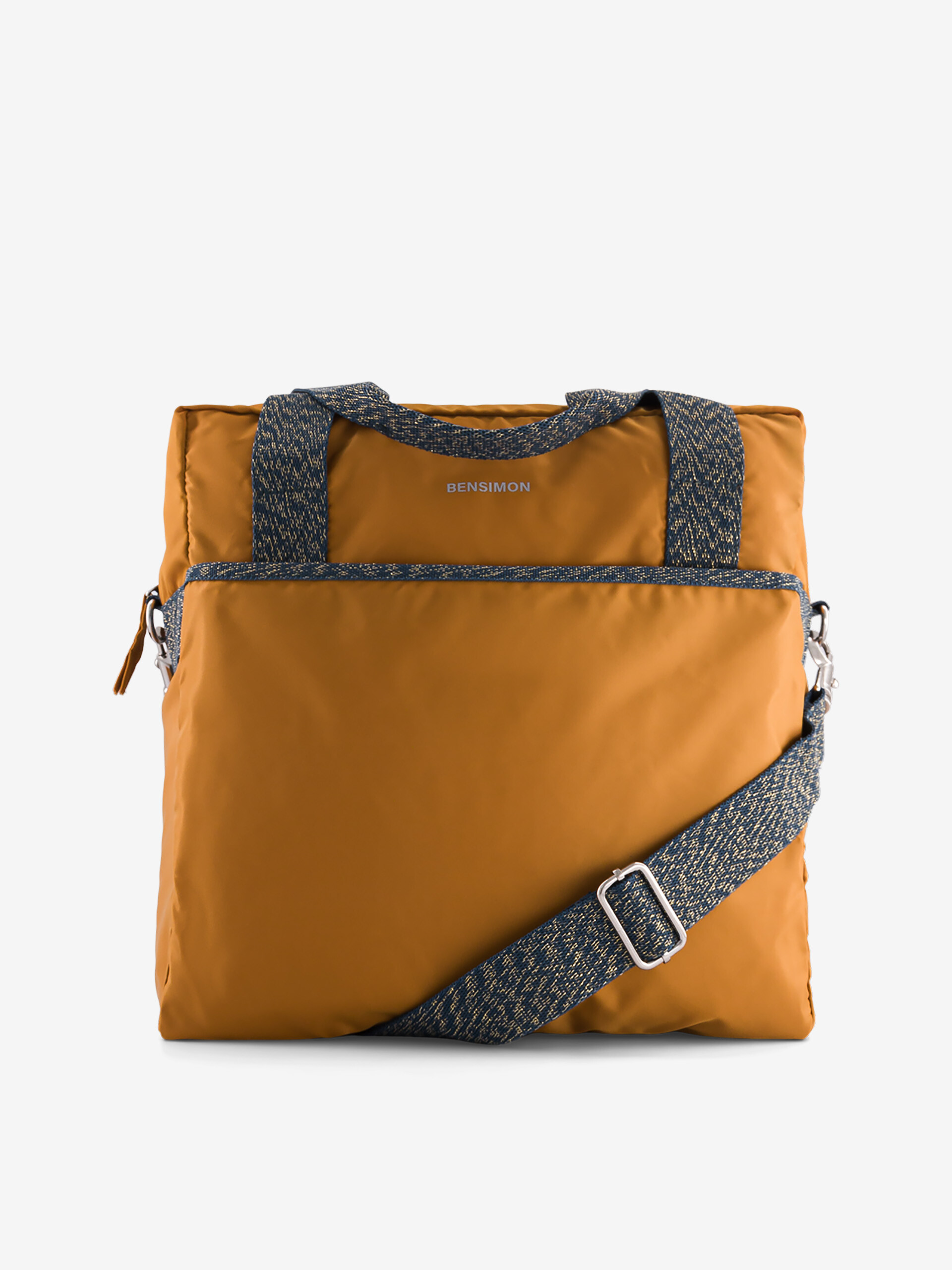 ONE DAY BAG  Ocre , Sacs & Bagages Bensimon