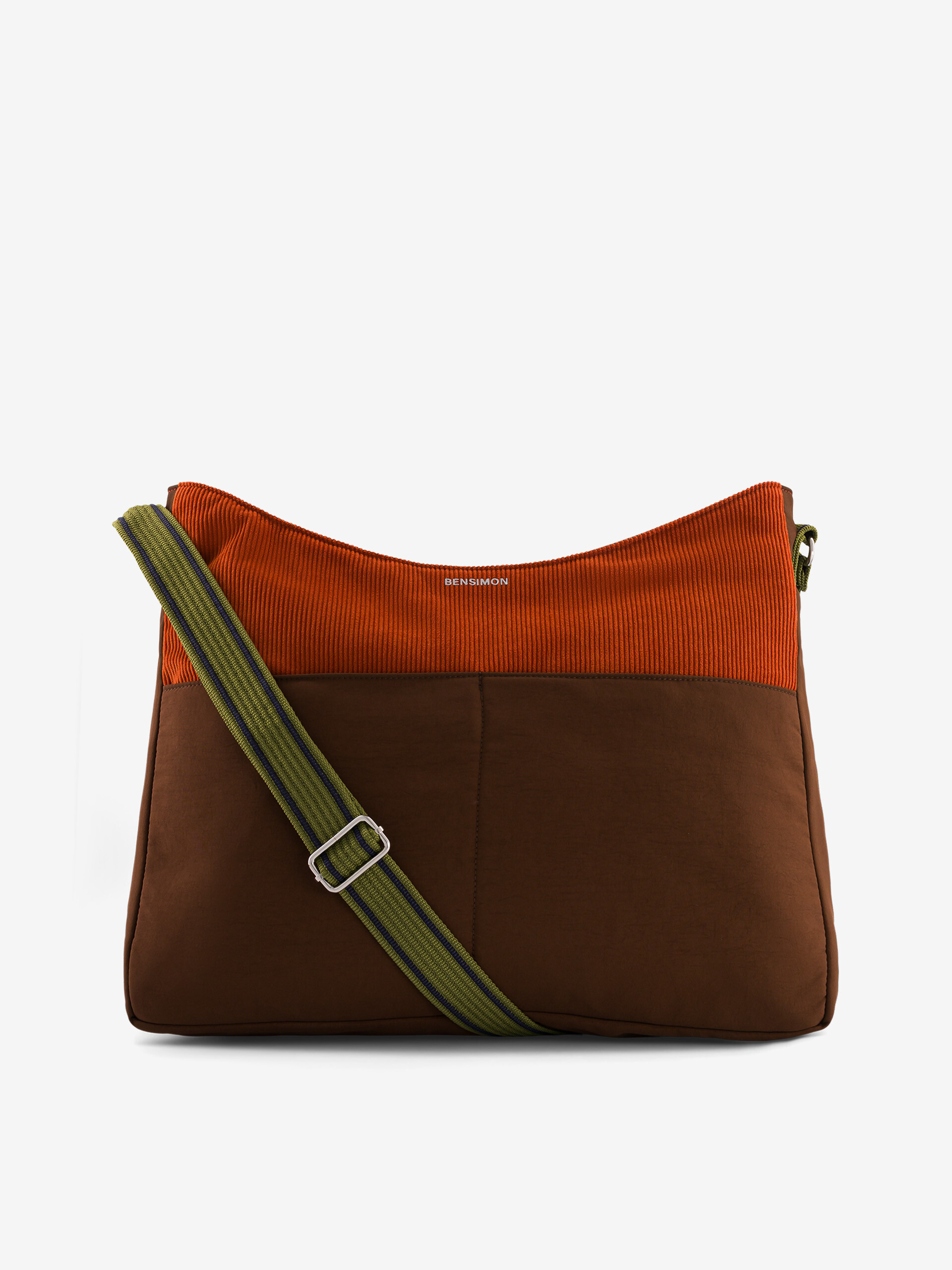 TOTE BAG MONTERREY  Roux , Sacs & Bagages Bensimon