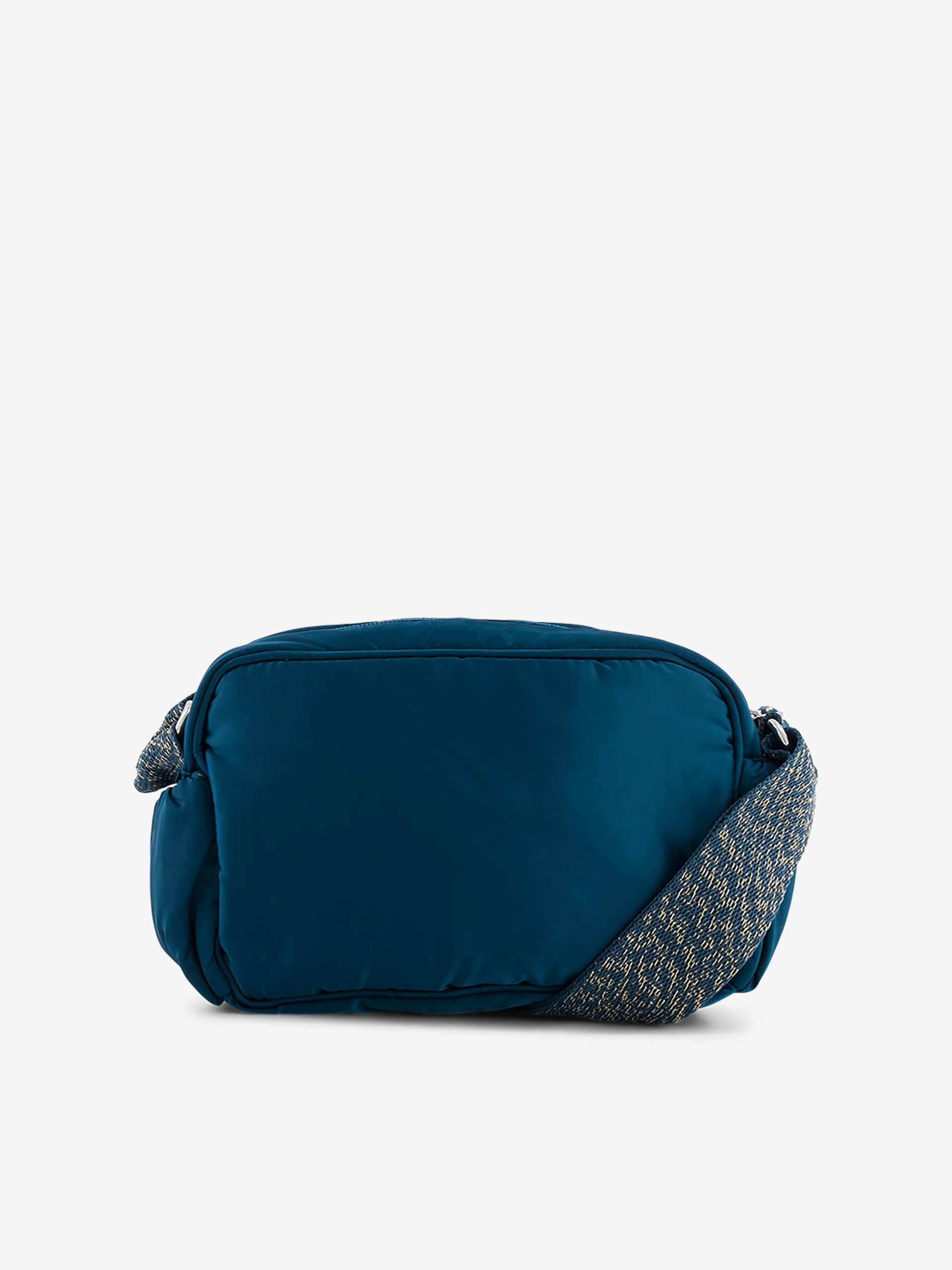 SMALL BAG MADRAS  Cobalt , Sacs & Bagages Bensimon