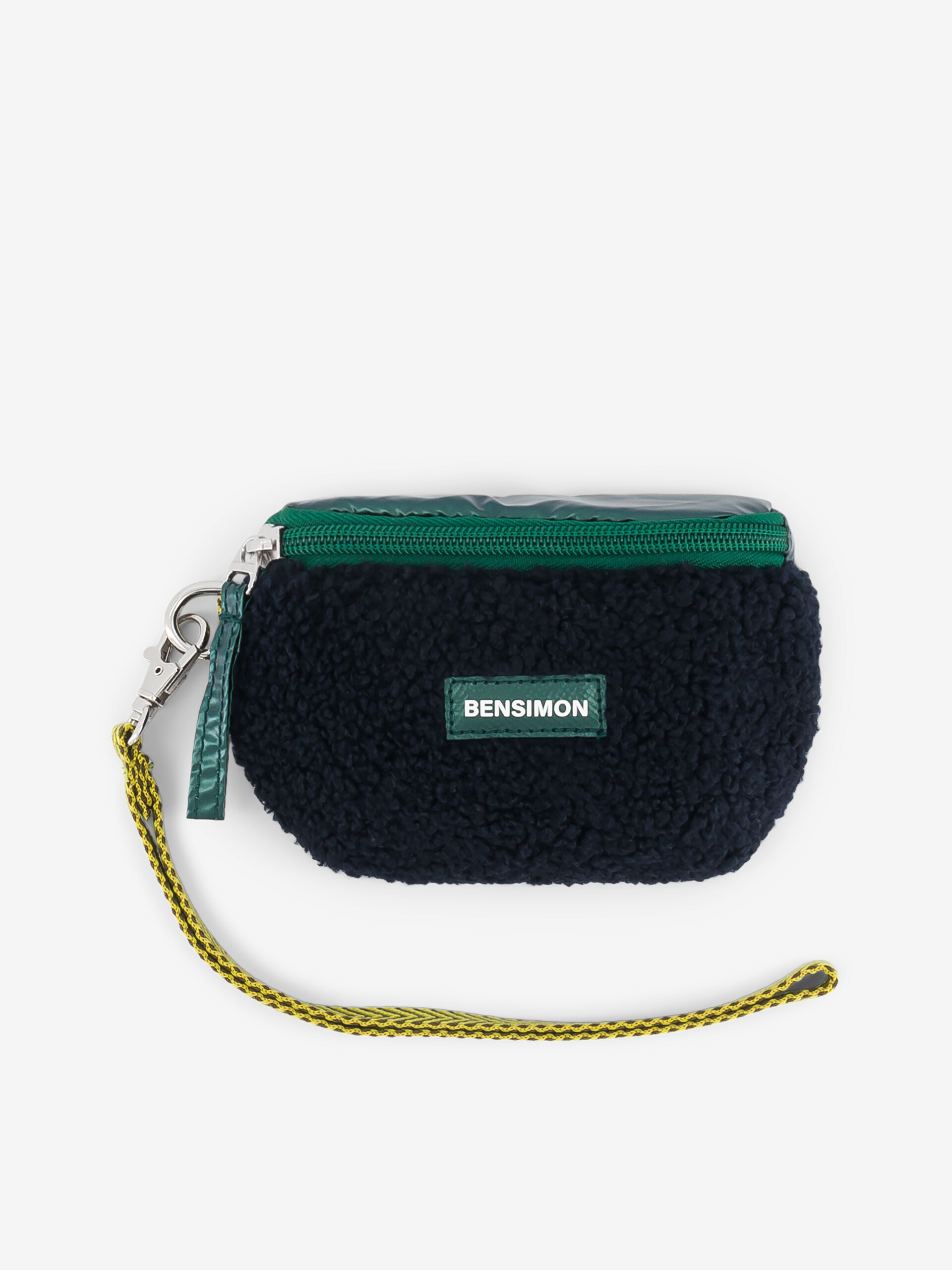 EARPHONE BAG MONZA  Marine sapin , Sacs & Bagages Bensimon