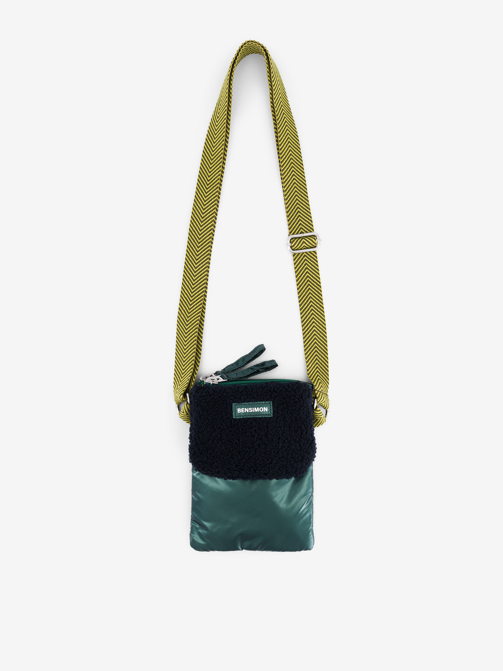PHONE BAG MESSINE  Marine sapin , Sacs & Bagages Bensimon