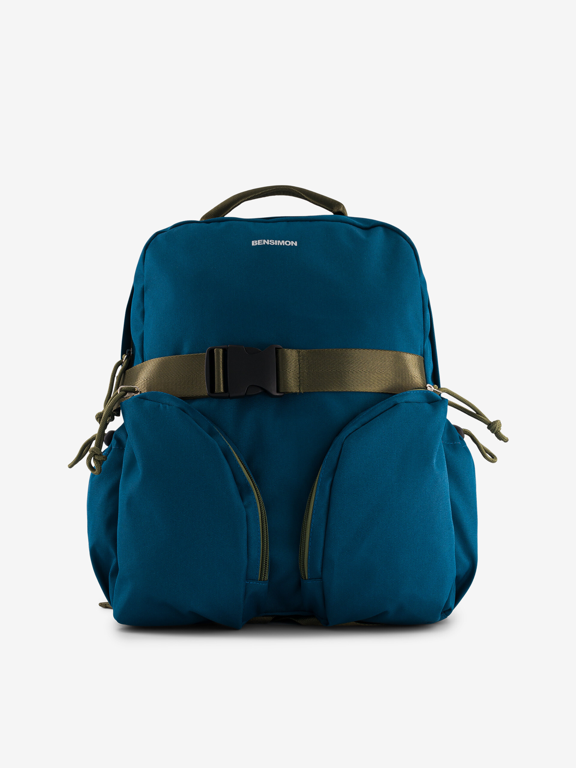 BACKPACK MONTFLEUR  Cobalt , Sacs & Bagages Bensimon