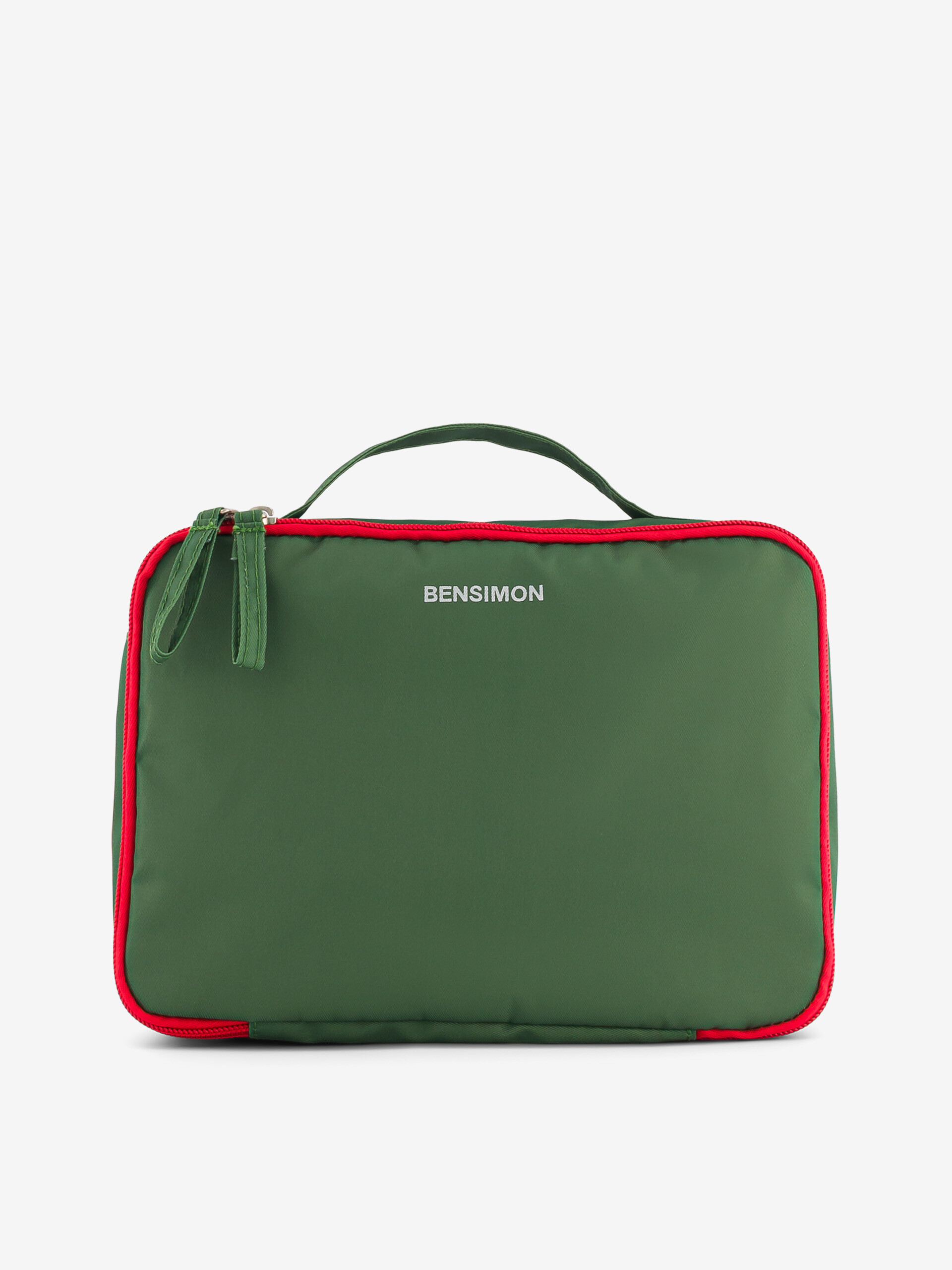TOILETRY POCKET  Olive , Sacs & Bagages Bensimon