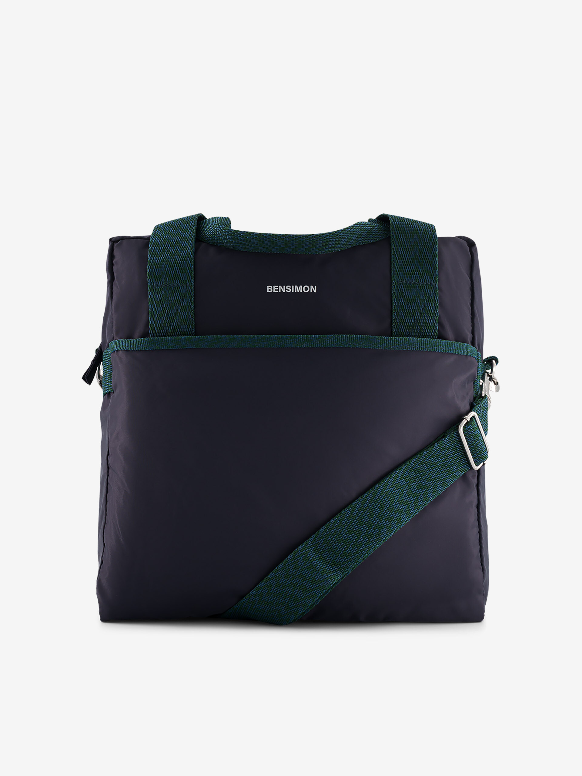 ONE DAY BAG  Bleu nuit , Sacs & Bagages Bensimon