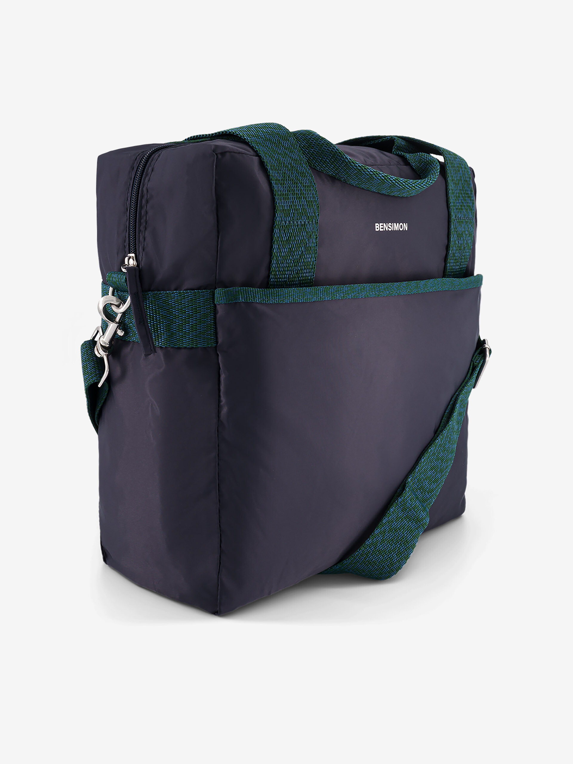ONE DAY BAG  Bleu nuit , Sacs & Bagages Bensimon