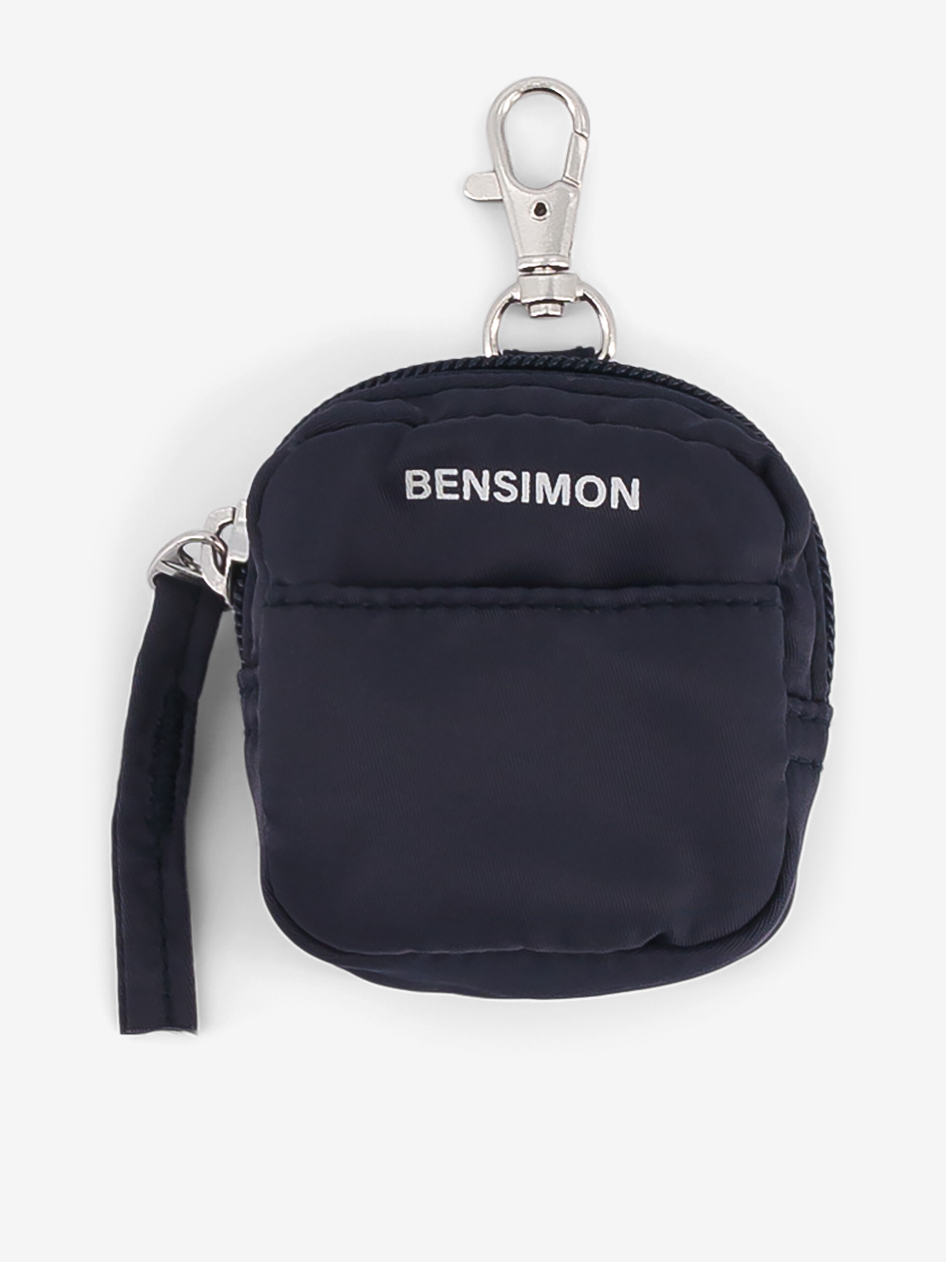 EARPHONE BAG  Bleu nuit , Sacs & Bagages Bensimon