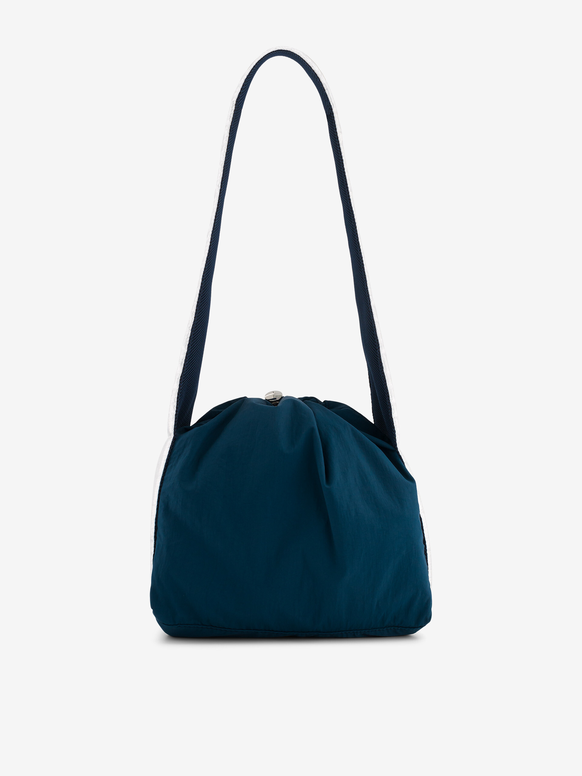 SHOULDER BAG MATARO  Cobalt silver , Sacs & Bagages Bensimon