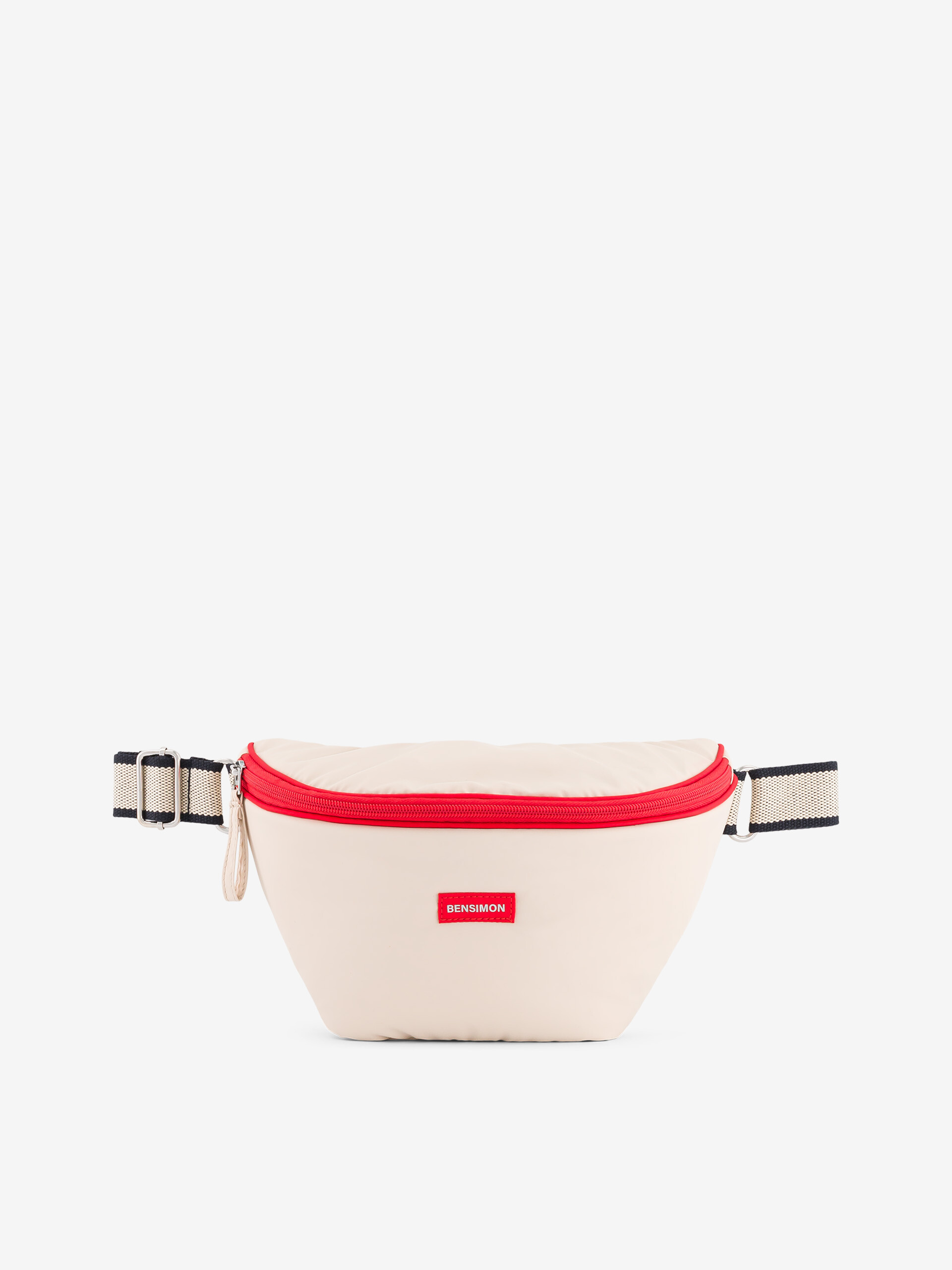 BANANA BAG MONCTON  Creme , Sacs & Bagages Bensimon