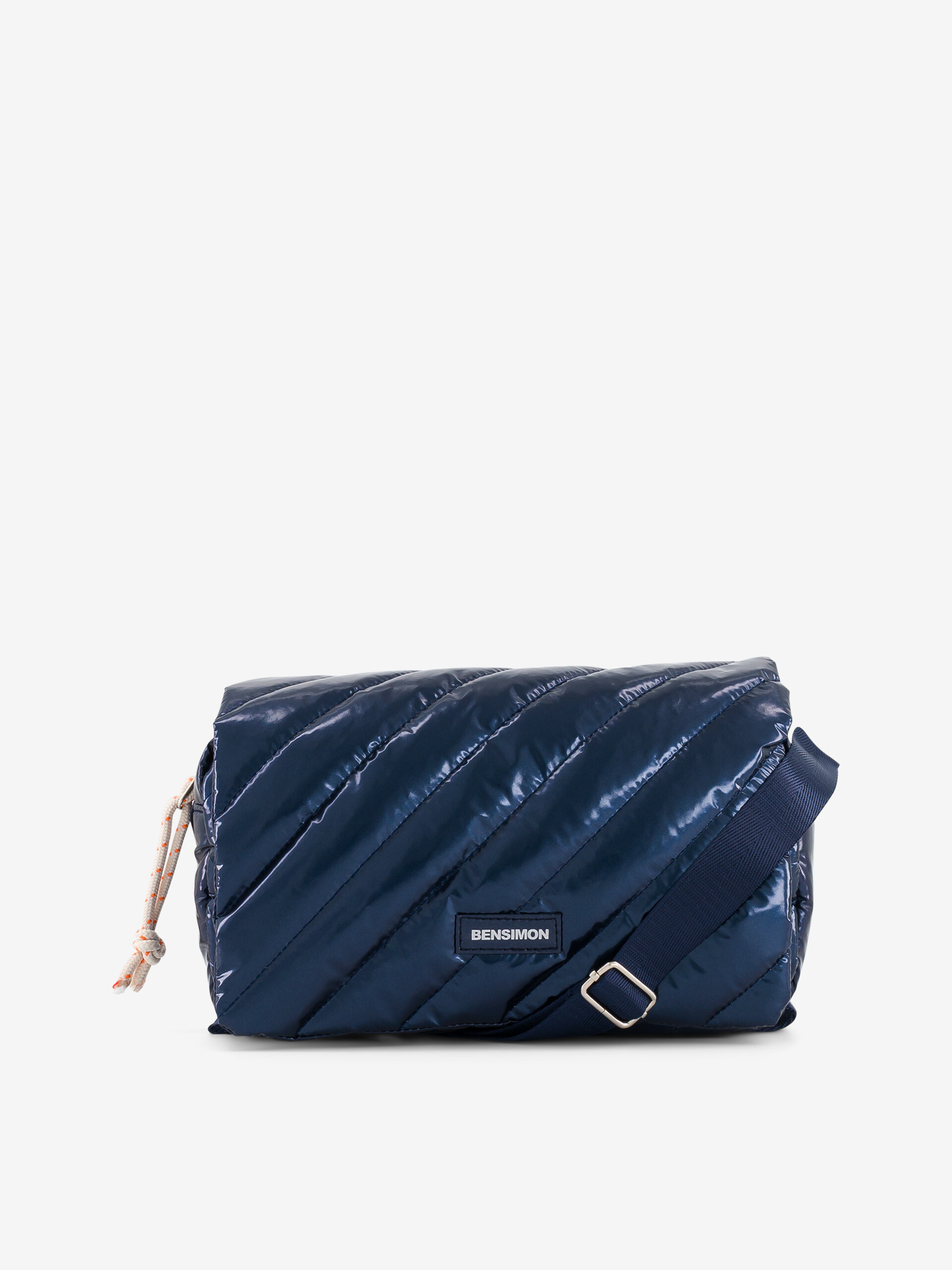 CROSS BODY BAG MADISON  Marine , Sacs & Bagages Bensimon
