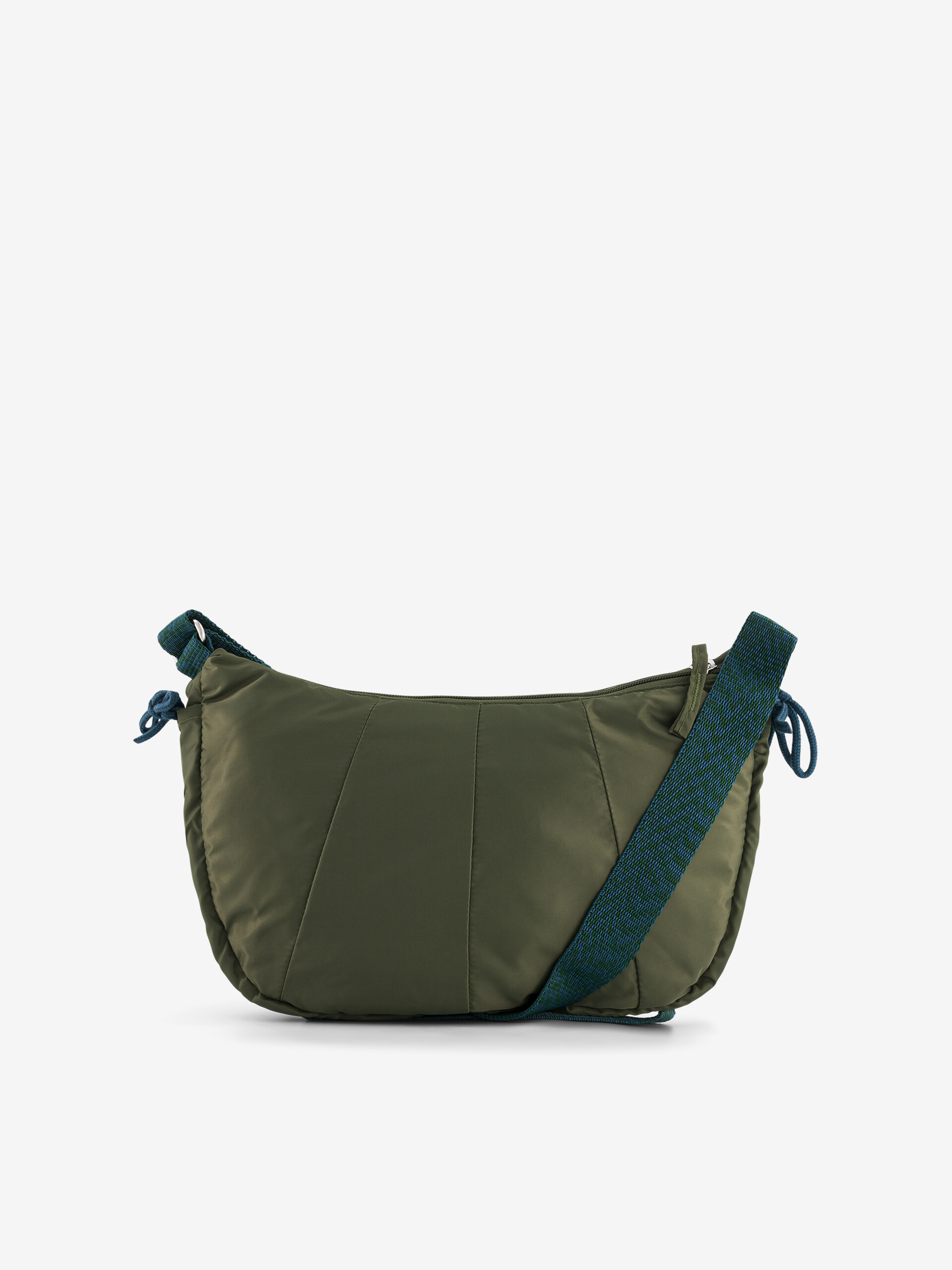 HALF MOON BAG  Militaire , Sacs & Bagages Bensimon