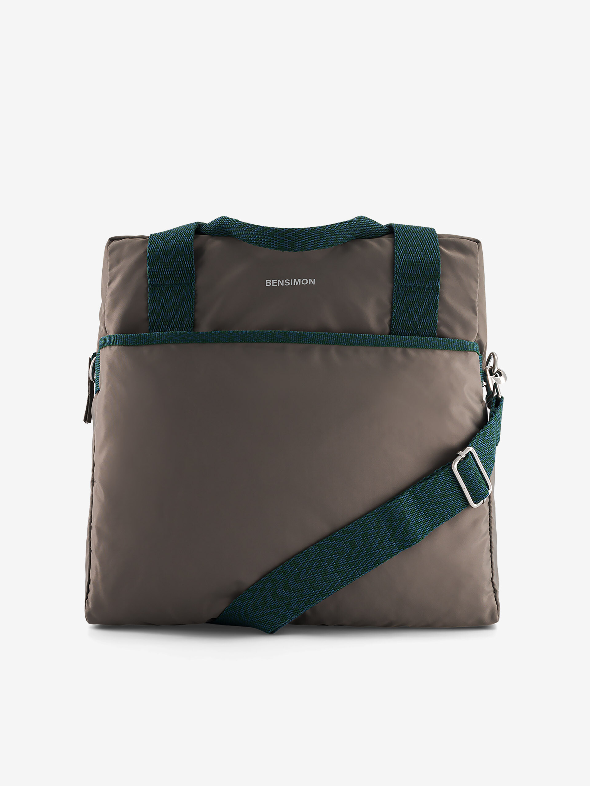 ONE DAY BAG  Gris , Sacs & Bagages Bensimon