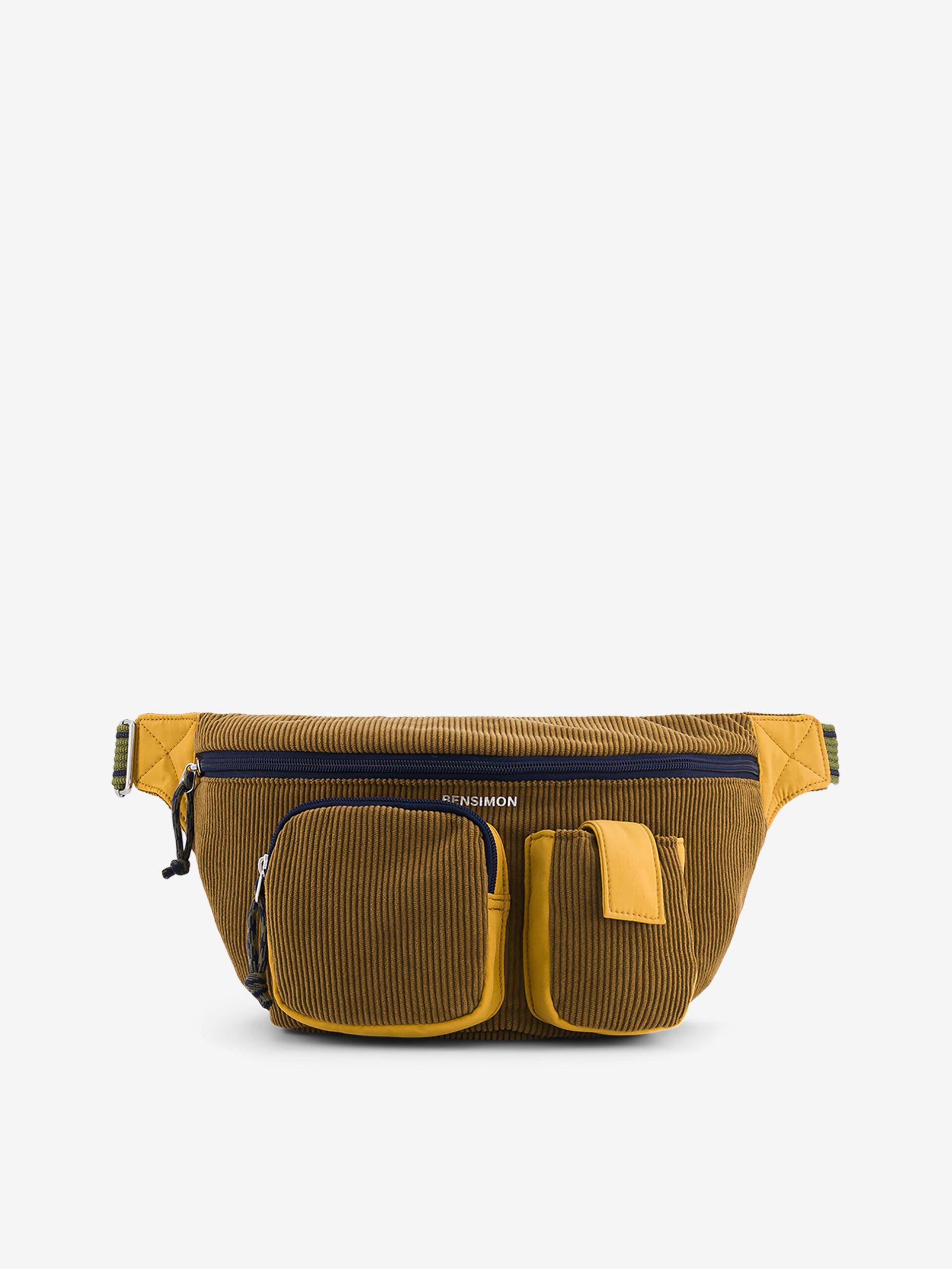 BANANA BAG MEXICO  Miel , Sacs & Bagages Bensimon