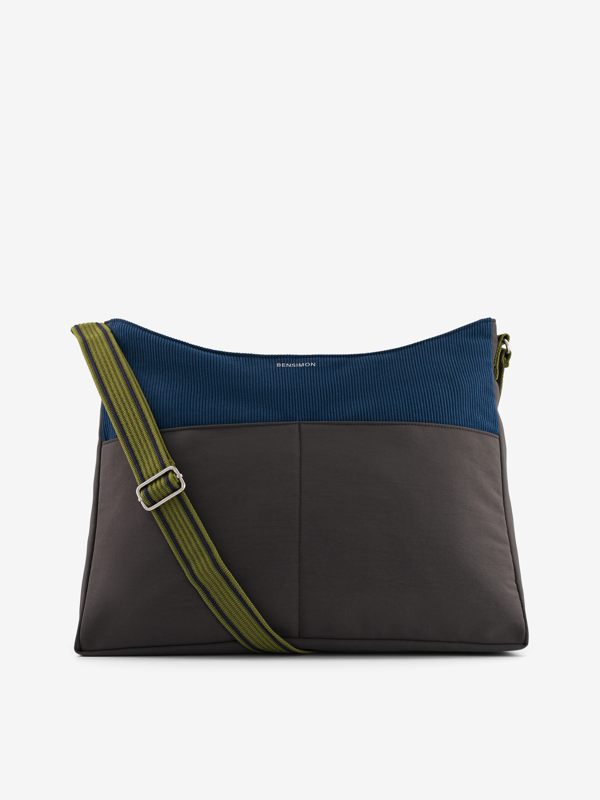 TOTE BAG MONTERREY  Marine , Sacs & Bagages Bensimon