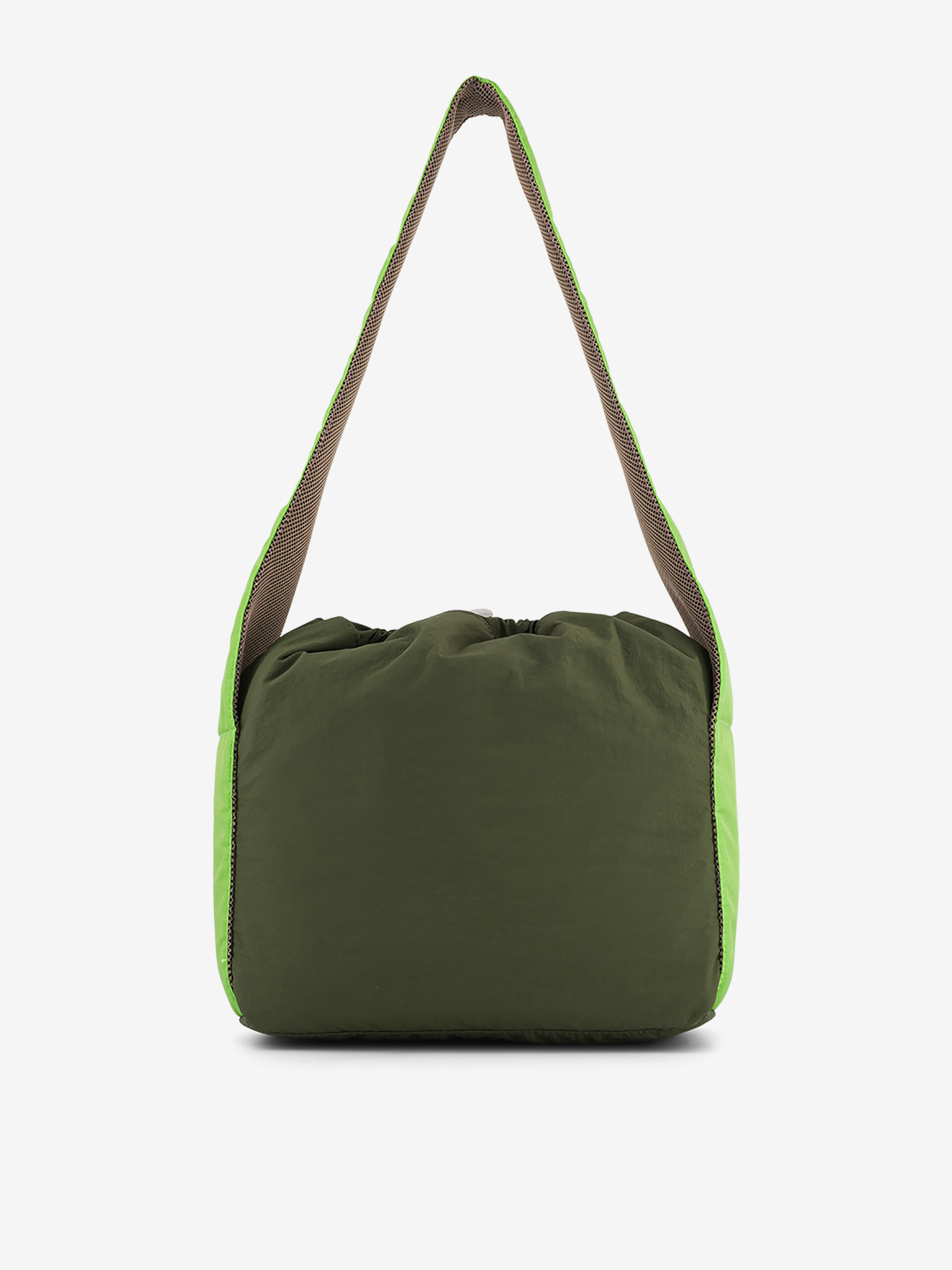 SHOULDER BAG MATARO  Kaki anis , Sacs & Bagages Bensimon