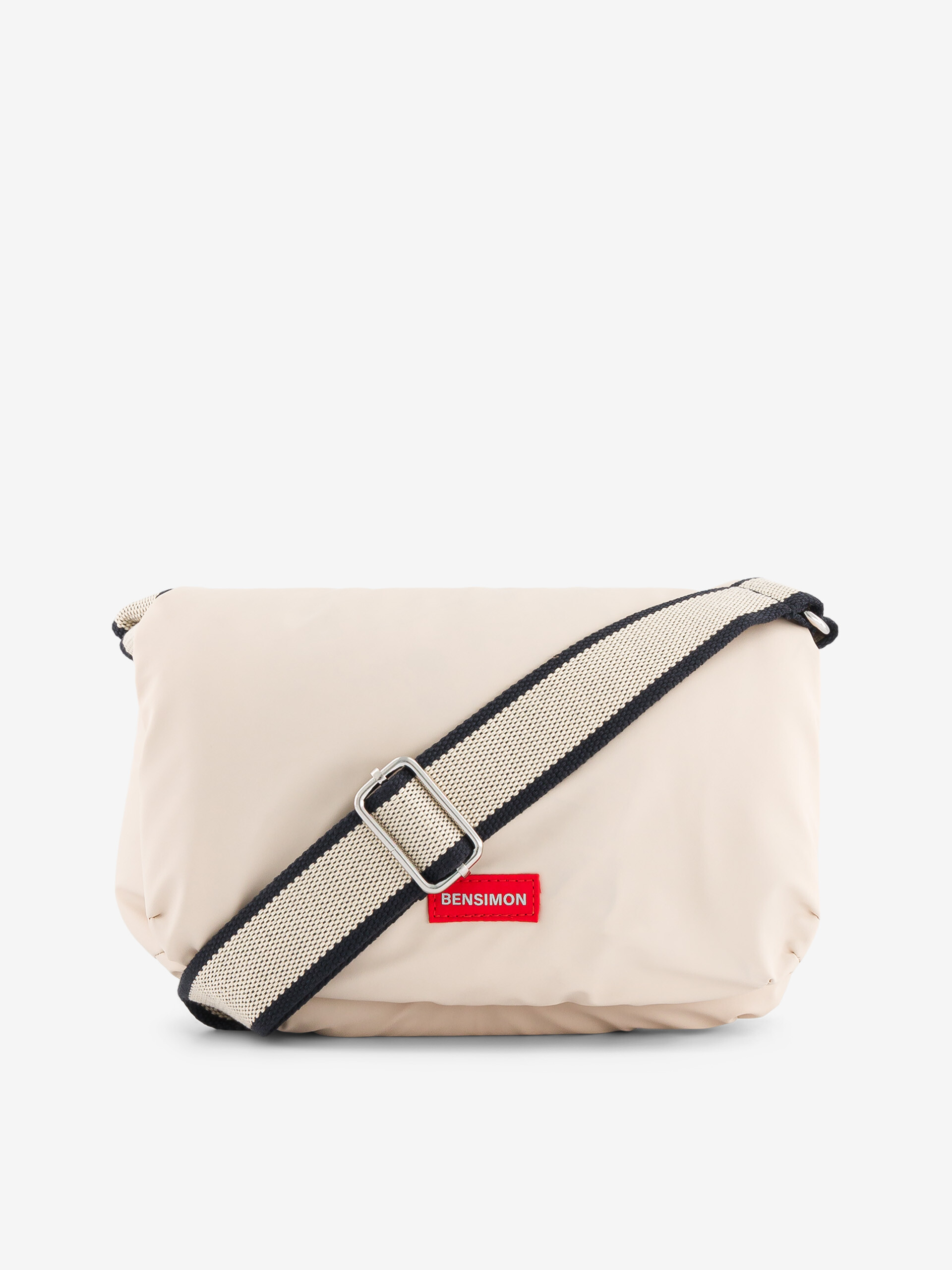 BESACE MIRABEL  Creme , Sacs & Bagages Bensimon