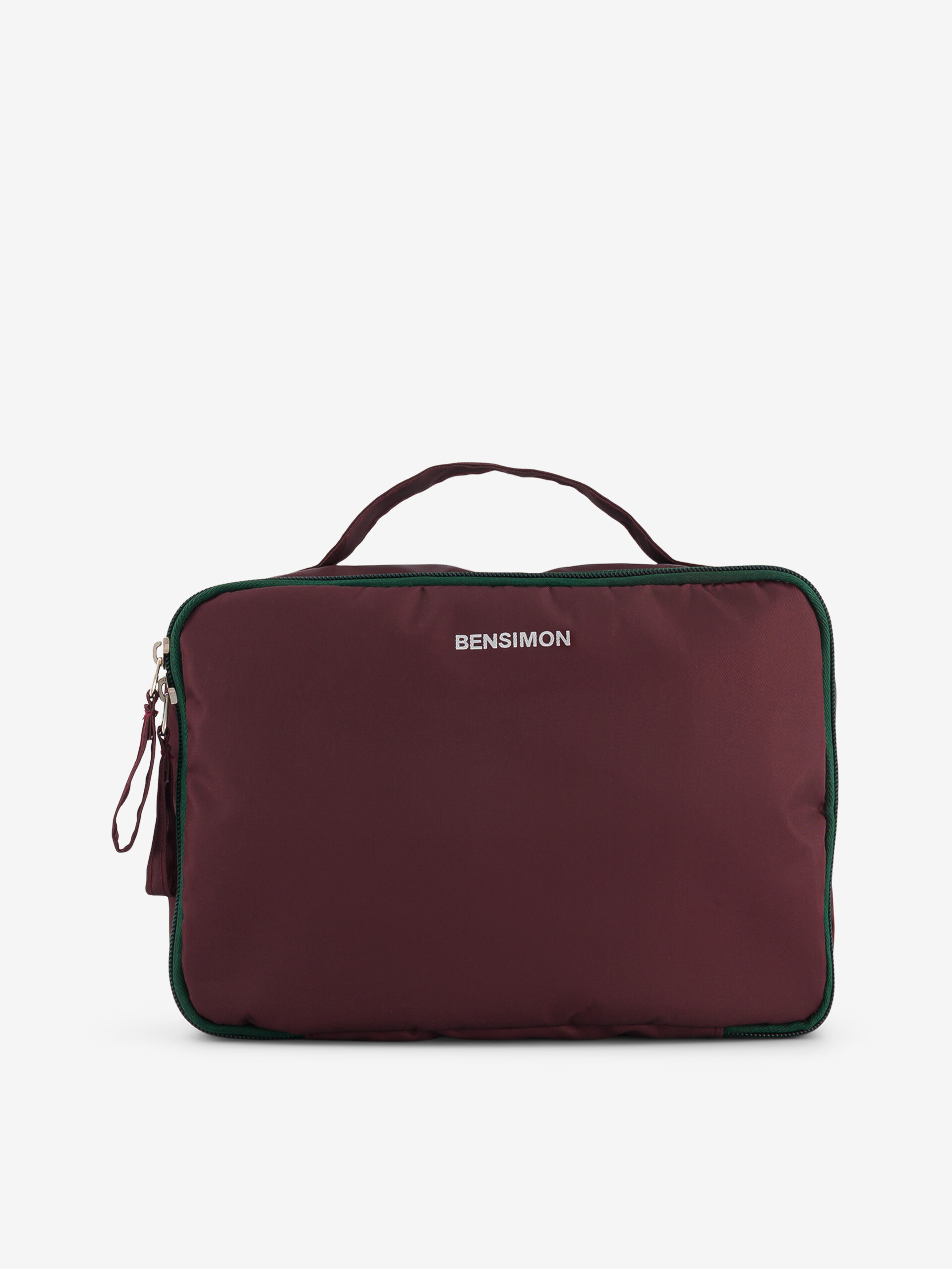 TOILETRY POCKET  Prune , Sacs & Bagages Bensimon