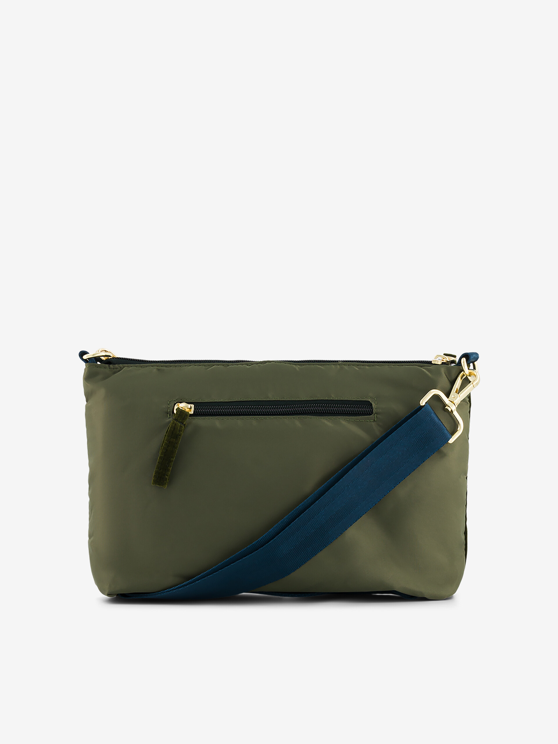NEW BESACE MANSFIELD  Vert sapin , Sacs & Bagages Bensimon
